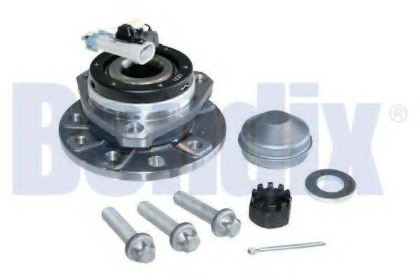 BENDIX 050072B Комплект підшипника ступиці колеса