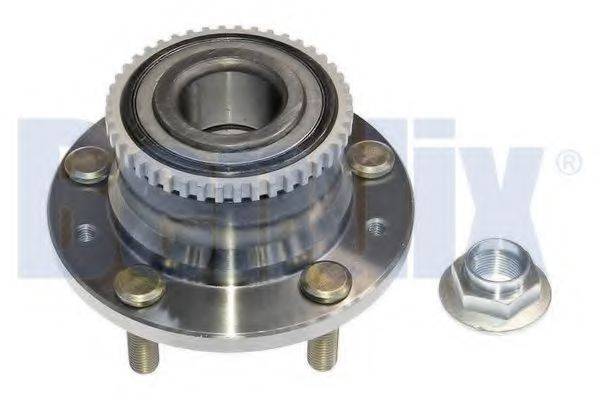 BENDIX 050116B Комплект підшипника ступиці колеса