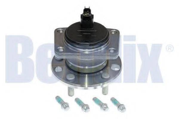 BENDIX 050124B Комплект підшипника ступиці колеса