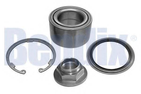 BENDIX 050140B Комплект підшипника ступиці колеса