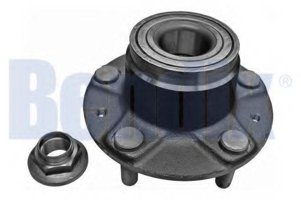 BENDIX 050141B Комплект підшипника ступиці колеса