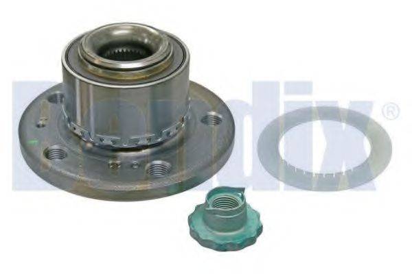 BENDIX 050146B Комплект підшипника ступиці колеса