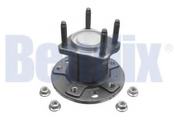 BENDIX 050168B Комплект підшипника ступиці колеса