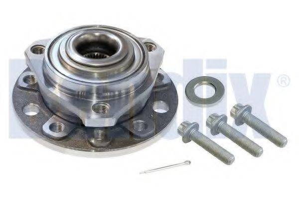 BENDIX 050192B Комплект підшипника ступиці колеса