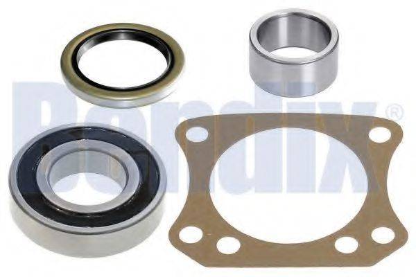 BENDIX 050209B Комплект підшипника ступиці колеса