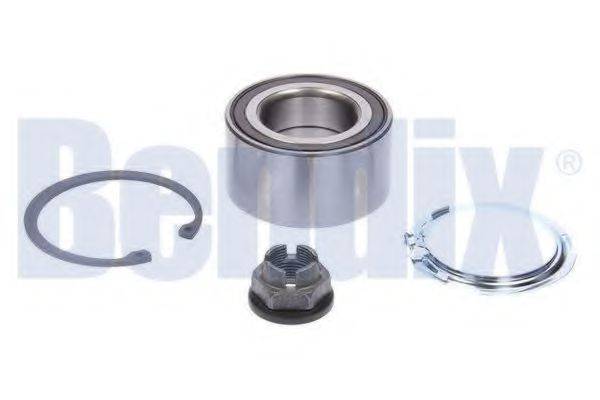 BENDIX 050228B Комплект підшипника ступиці колеса