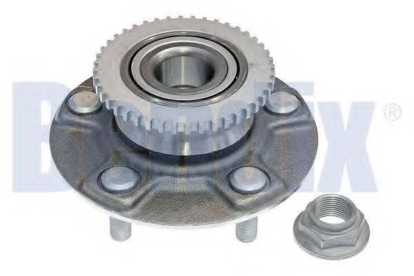 BENDIX 050247B Комплект підшипника ступиці колеса