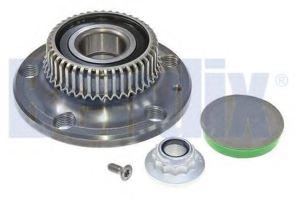 BENDIX 050253B Комплект підшипника ступиці колеса