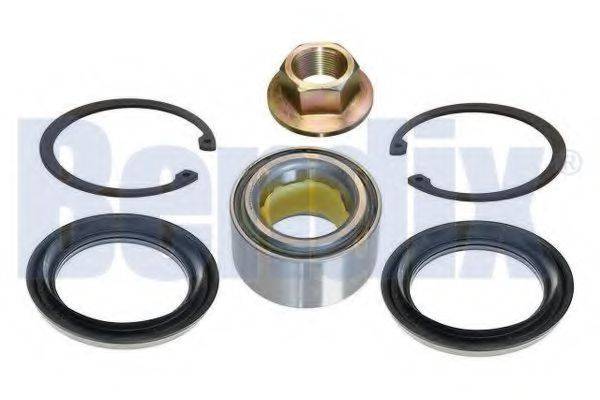 BENDIX 050288B Комплект підшипника ступиці колеса