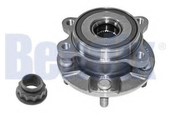 BENDIX 050471B Комплект підшипника ступиці колеса