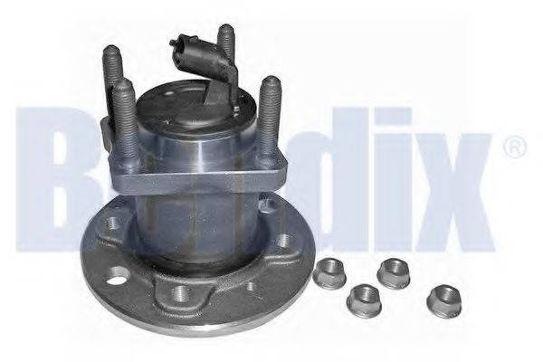 BENDIX 050499B Комплект підшипника ступиці колеса