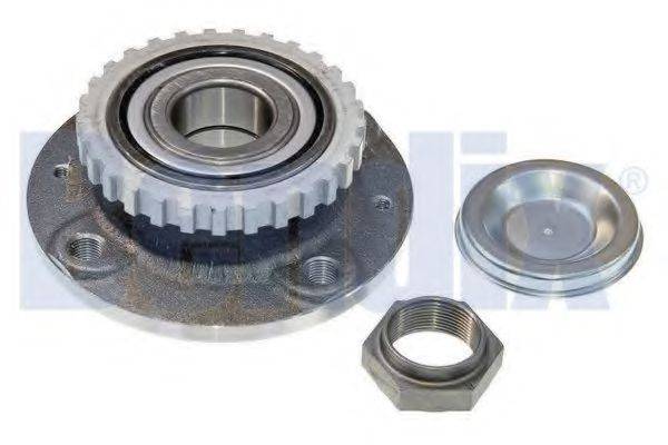 BENDIX 050525B Комплект підшипника ступиці колеса