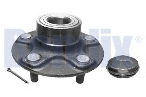 BENDIX 050585B Комплект підшипника ступиці колеса