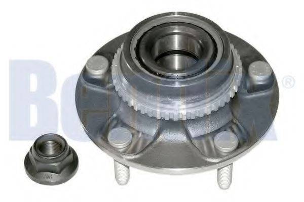 BENDIX 050624B Комплект підшипника ступиці колеса