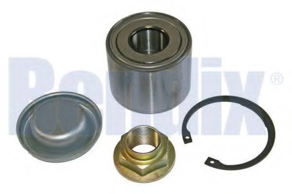 BENDIX 050644B Комплект підшипника ступиці колеса