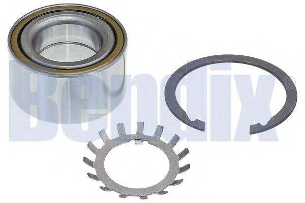 BENDIX 050707B Комплект підшипника ступиці колеса