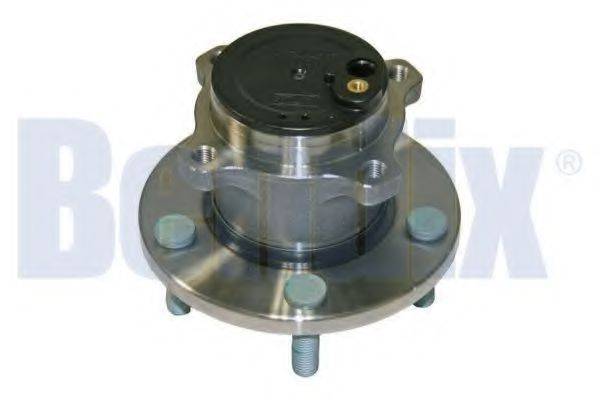 BENDIX 050711B Комплект підшипника ступиці колеса