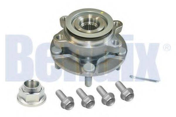 BENDIX 050725B Комплект підшипника ступиці колеса