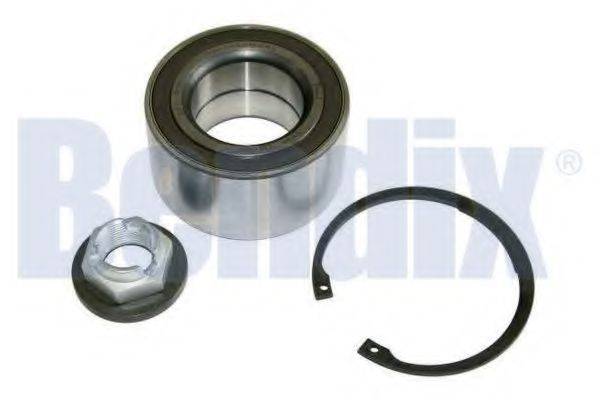 BENDIX 050780B Комплект підшипника ступиці колеса