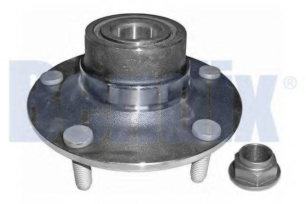 BENDIX 050786B Комплект підшипника ступиці колеса