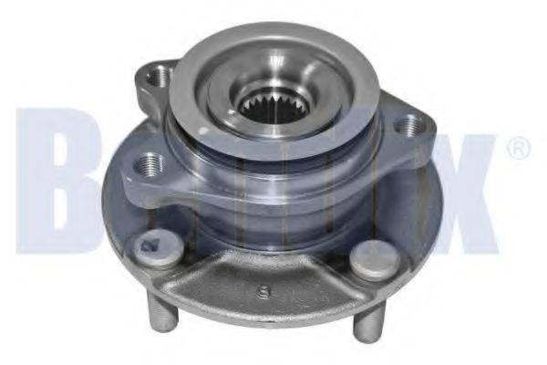 BENDIX 050891B Комплект підшипника ступиці колеса