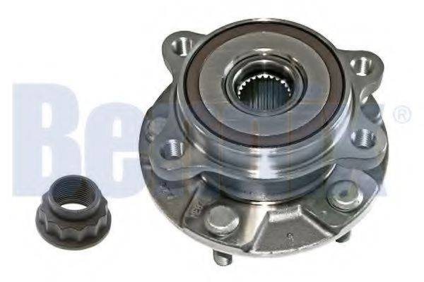 BENDIX 050918B Комплект підшипника ступиці колеса