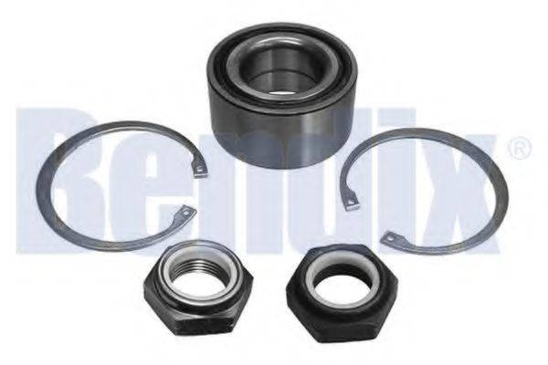 BENDIX 050958B Комплект підшипника ступиці колеса