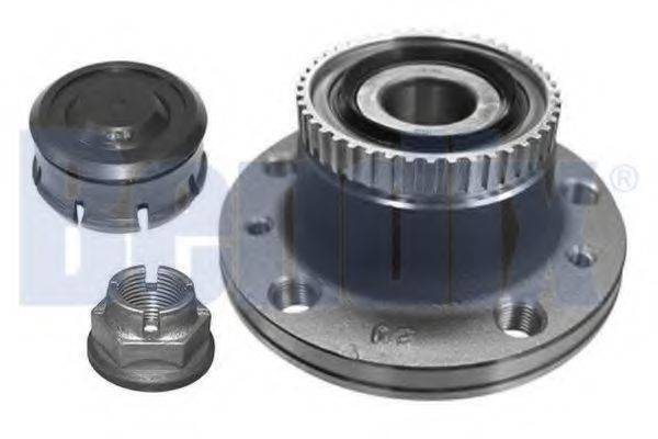 BENDIX 051039B Комплект підшипника ступиці колеса