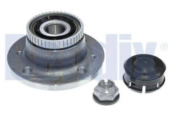 BENDIX 051040B Комплект підшипника ступиці колеса