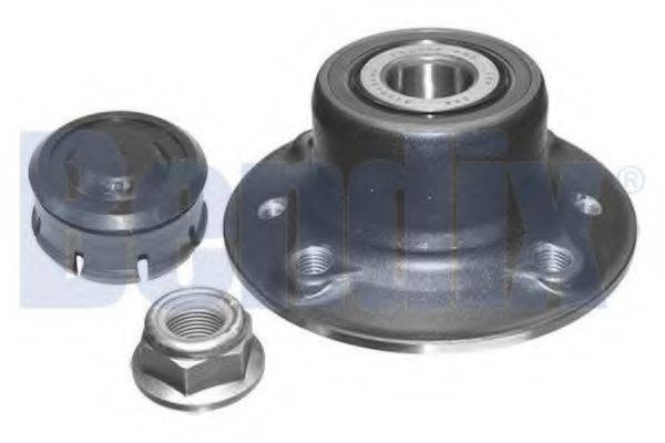 BENDIX 051049B Комплект підшипника ступиці колеса