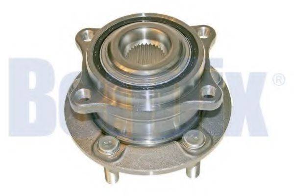 BENDIX 051100B Комплект підшипника ступиці колеса