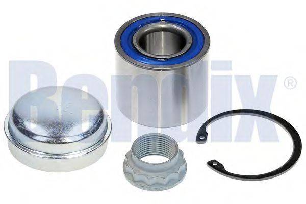 BENDIX 051187B Комплект підшипника ступиці колеса