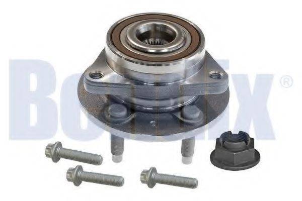 BENDIX 051396B Комплект підшипника ступиці колеса