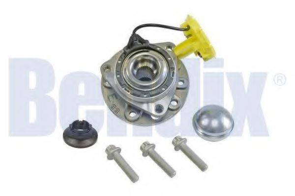 BENDIX 051397B Комплект підшипника ступиці колеса