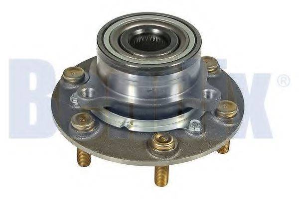 BENDIX 051462B Комплект підшипника ступиці колеса