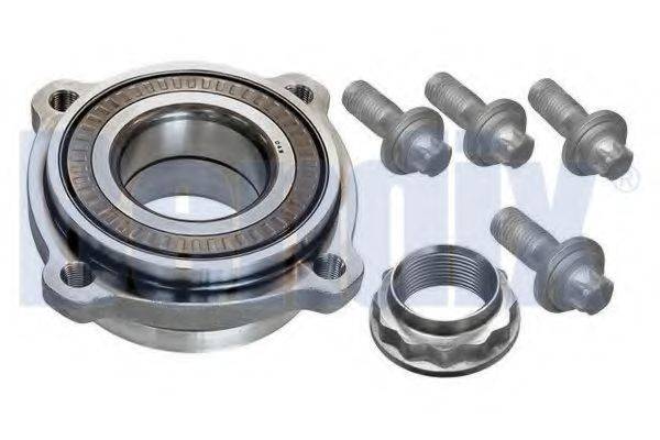 BENDIX 051554B Комплект підшипника ступиці колеса