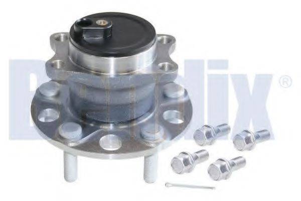 BENDIX 051705B Комплект підшипника ступиці колеса