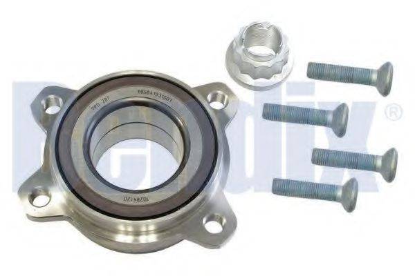 BENDIX 051885B Комплект підшипника ступиці колеса