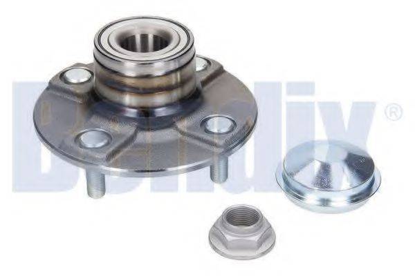 BENDIX 051953B Комплект підшипника ступиці колеса
