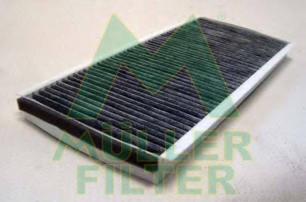 MULLER FILTER FK262 Фільтр, повітря у внутрішньому просторі