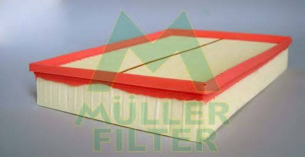 MULLER FILTER PA3216 Повітряний фільтр