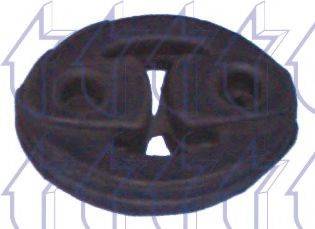 TRICLO 353114 Кронштейн, система випуску ОГ