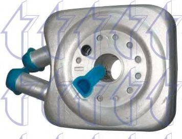 TRICLO 413190 масляный радиатор, двигательное масло