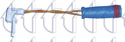TRICLO 881943 Сигналізатор, знос гальмівних колодок