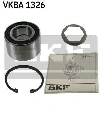 SKF VKBA1326 Комплект підшипника ступиці колеса