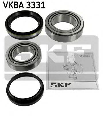 Комплект підшипника ступиці колеса SKF VKBA 3331