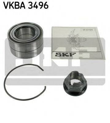 SKF VKBA3496 Комплект підшипника ступиці колеса