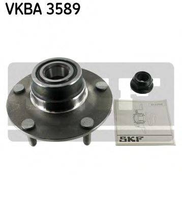 Комплект підшипника ступиці колеса SKF VKBA 3589