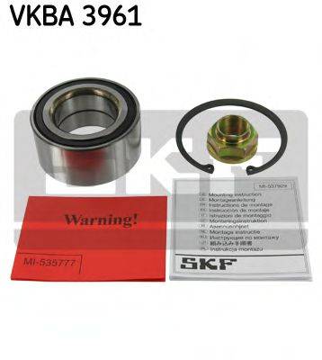 SKF VKBA3961 Комплект підшипника ступиці колеса