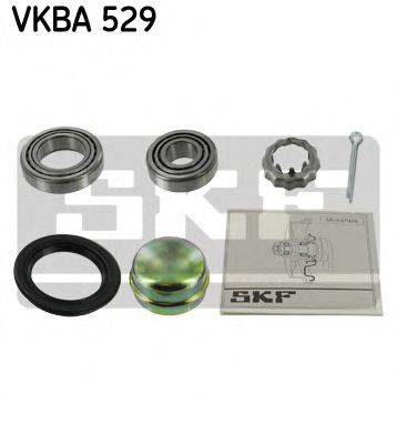 SKF VKBA529 Комплект підшипника ступиці колеса